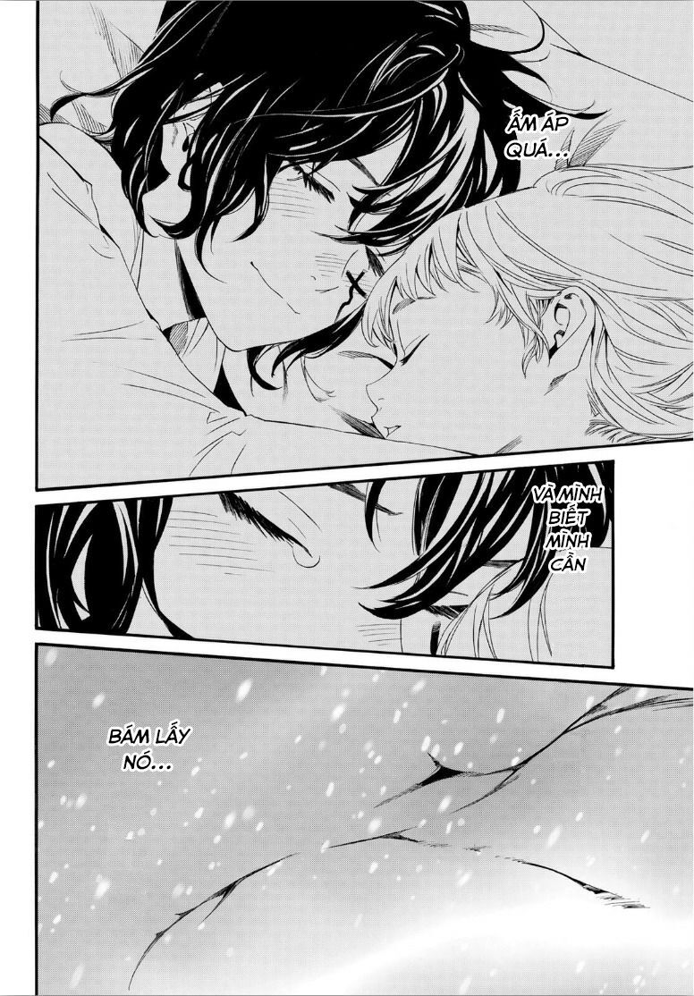 Vị Thần Lang Thang: Noragami: Chapter 92