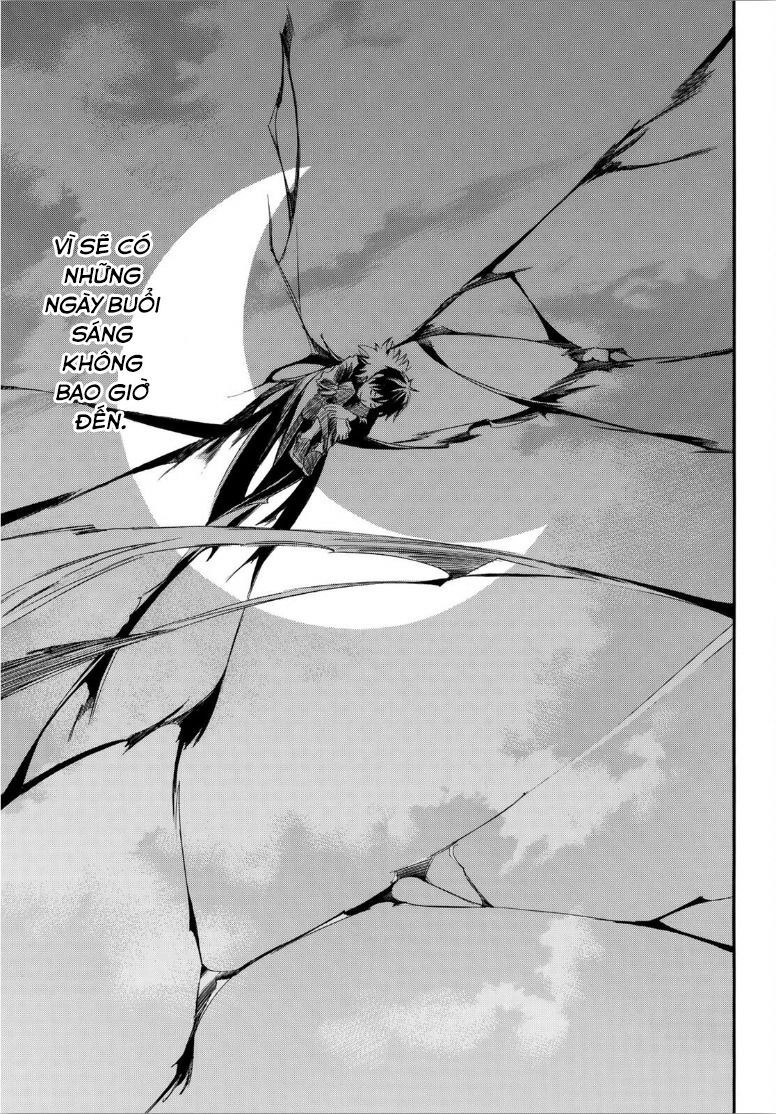 Vị Thần Lang Thang: Noragami: Chapter 92