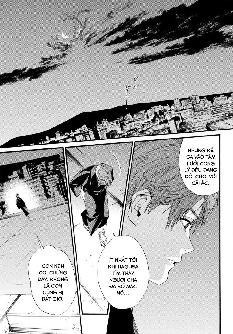 Vị Thần Lang Thang: Noragami: Chapter 92