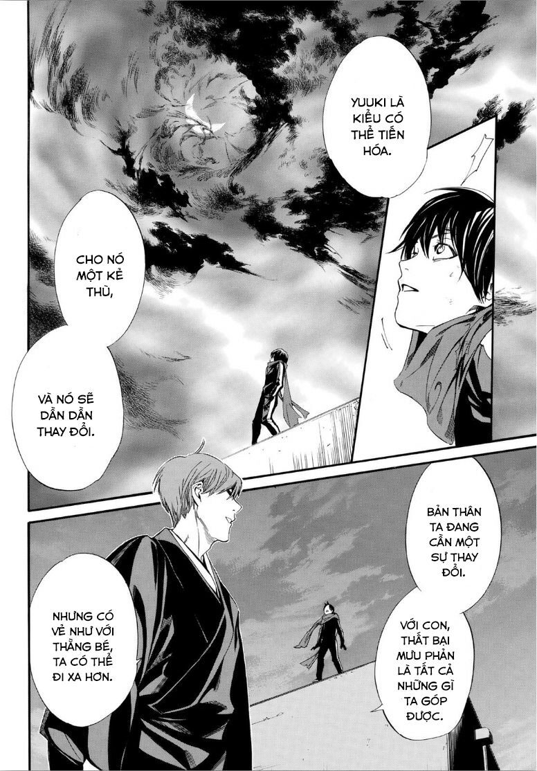Vị Thần Lang Thang: Noragami: Chapter 92