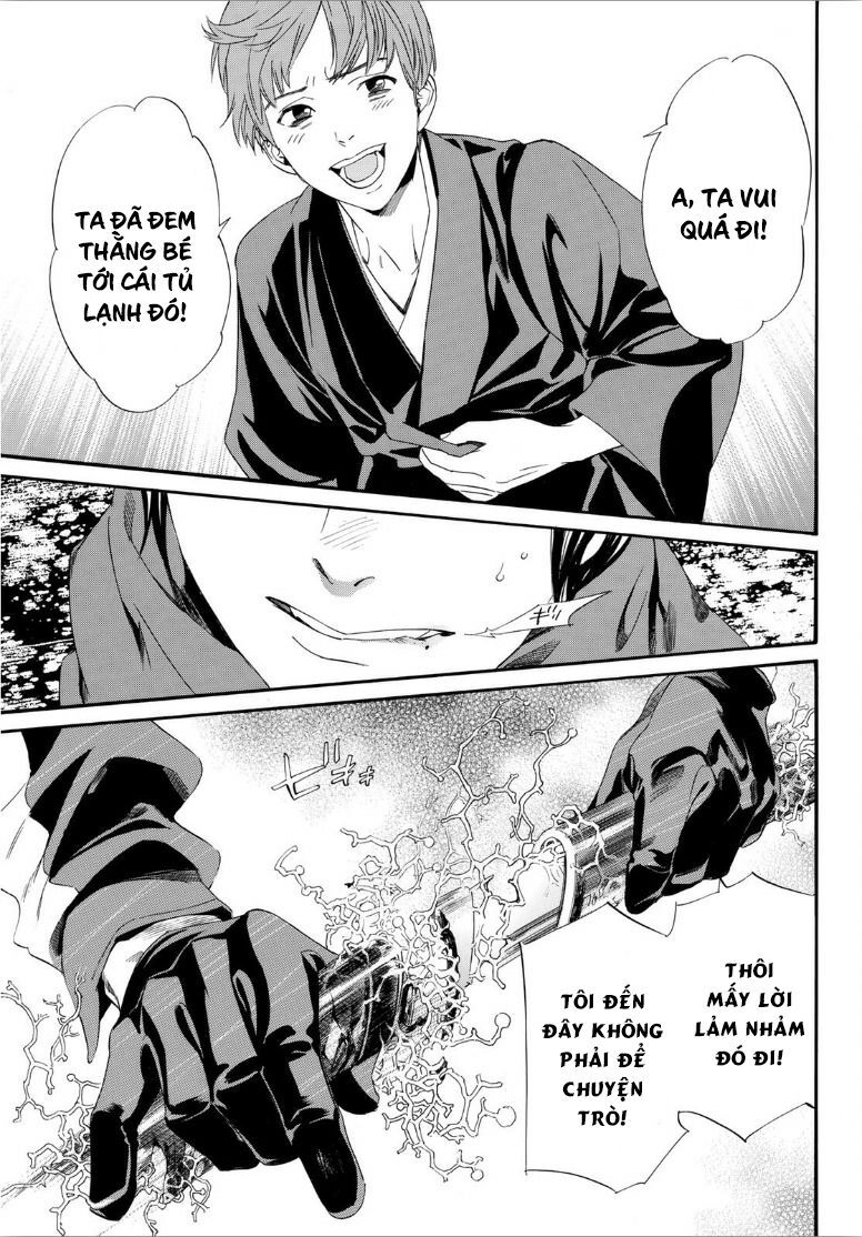 Vị Thần Lang Thang: Noragami: Chapter 92