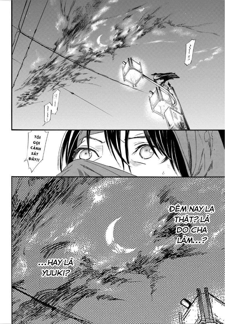 Vị Thần Lang Thang: Noragami: Chapter 92