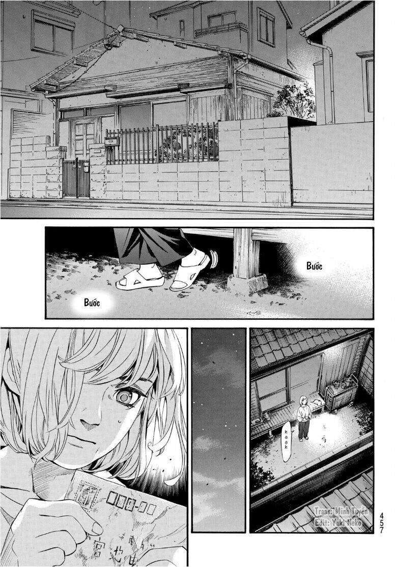 Vị Thần Lang Thang: Noragami: Chapter 93.2