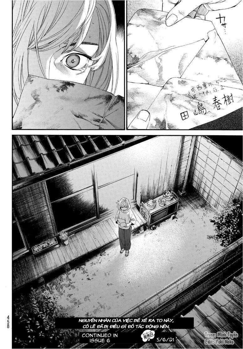 Vị Thần Lang Thang: Noragami: Chapter 93.2