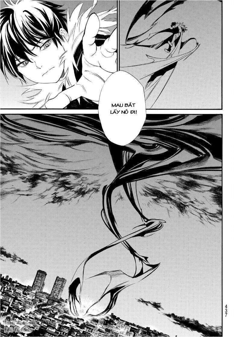 Vị Thần Lang Thang: Noragami: Chapter 93.2