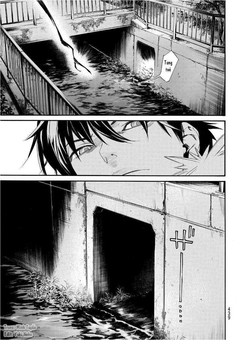 Vị Thần Lang Thang: Noragami: Chapter 93.2