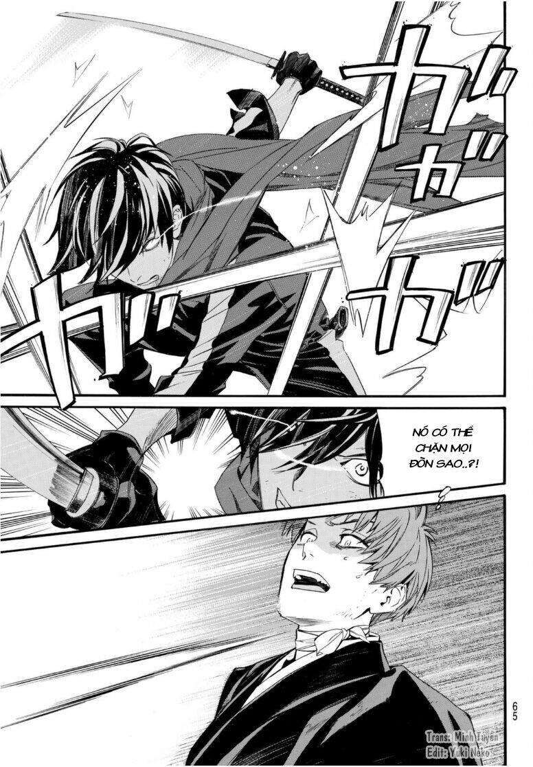 Vị Thần Lang Thang: Noragami: Chapter 94.2