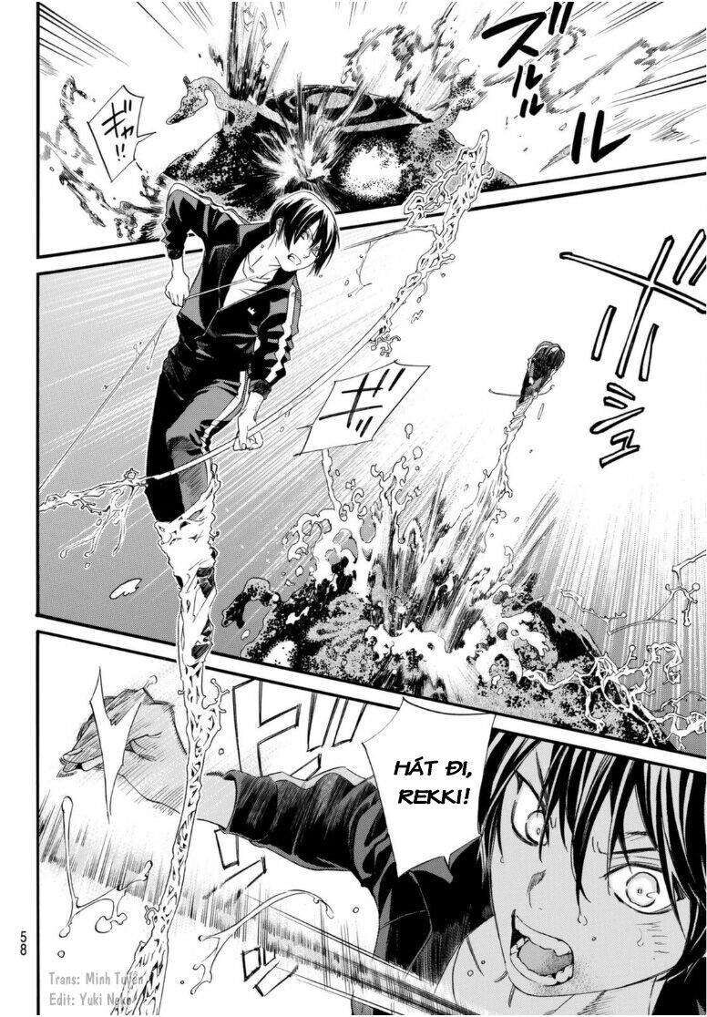 Vị Thần Lang Thang: Noragami: Chapter 94.2