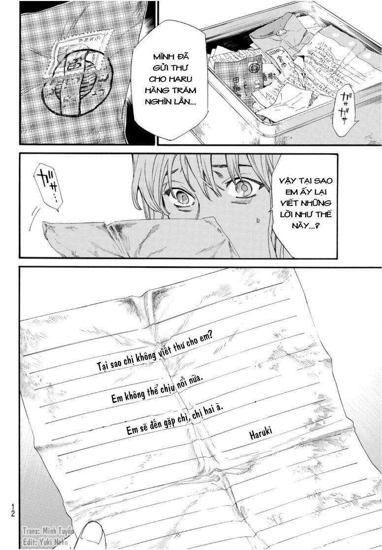 Vị Thần Lang Thang: Noragami: Chapter 96