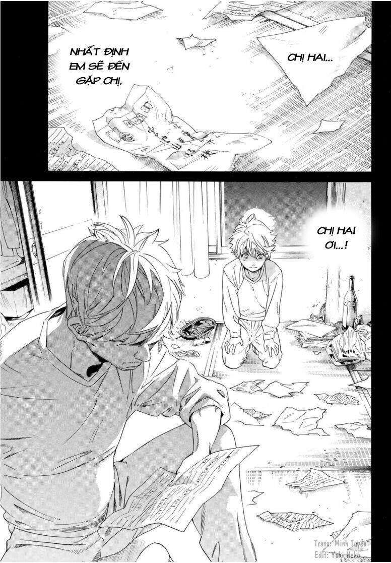 Vị Thần Lang Thang: Noragami: Chapter 96