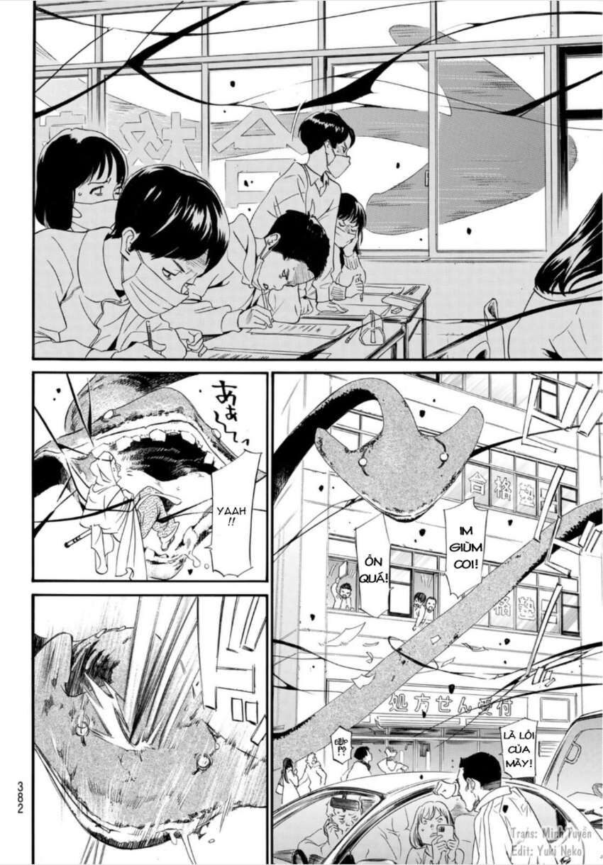 Vị Thần Lang Thang: Noragami: Chapter 98.2