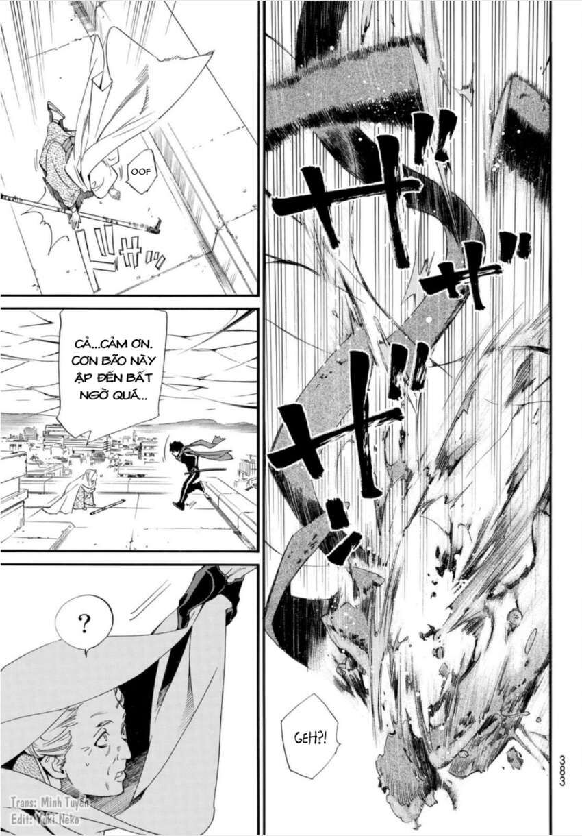 Vị Thần Lang Thang: Noragami: Chapter 98.2