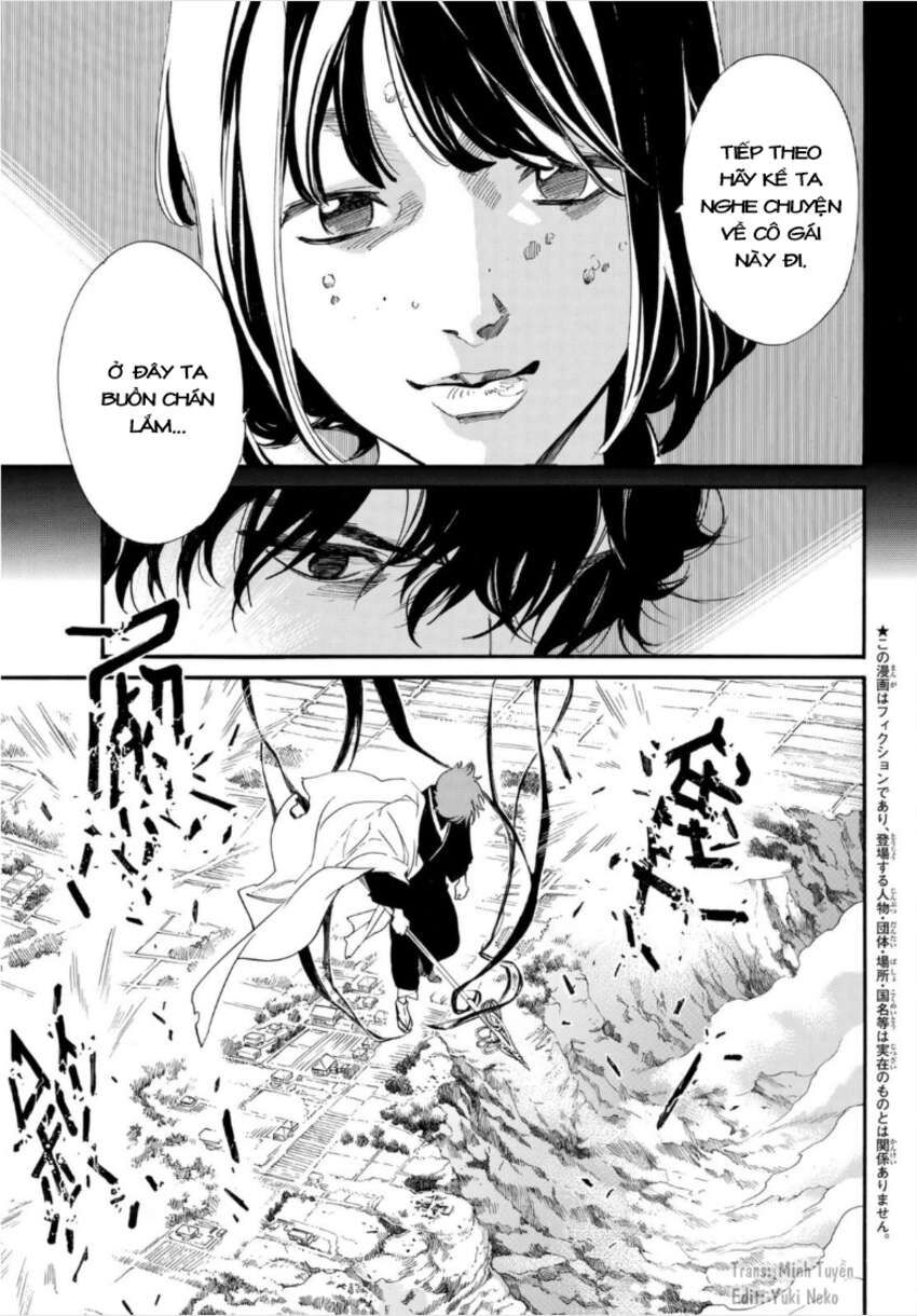 Vị Thần Lang Thang: Noragami: Chapter 98.2