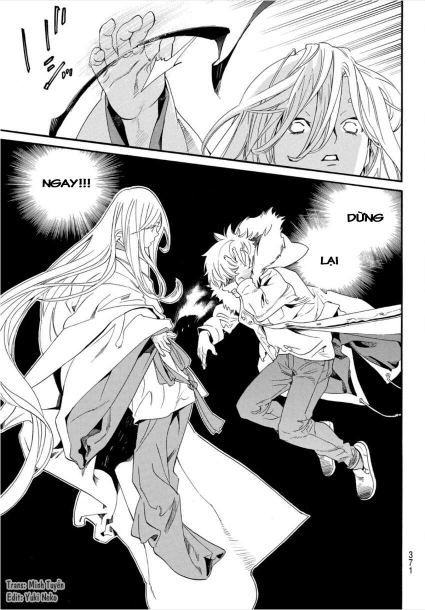 Vị Thần Lang Thang: Noragami: Chapter 98.2