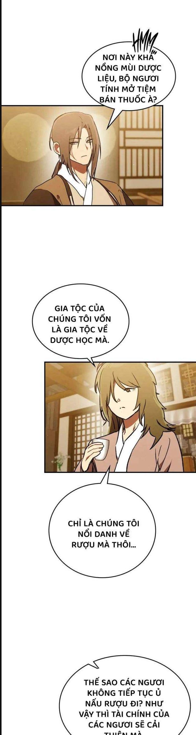 Vị Thần Trở Lại: Chapter 105