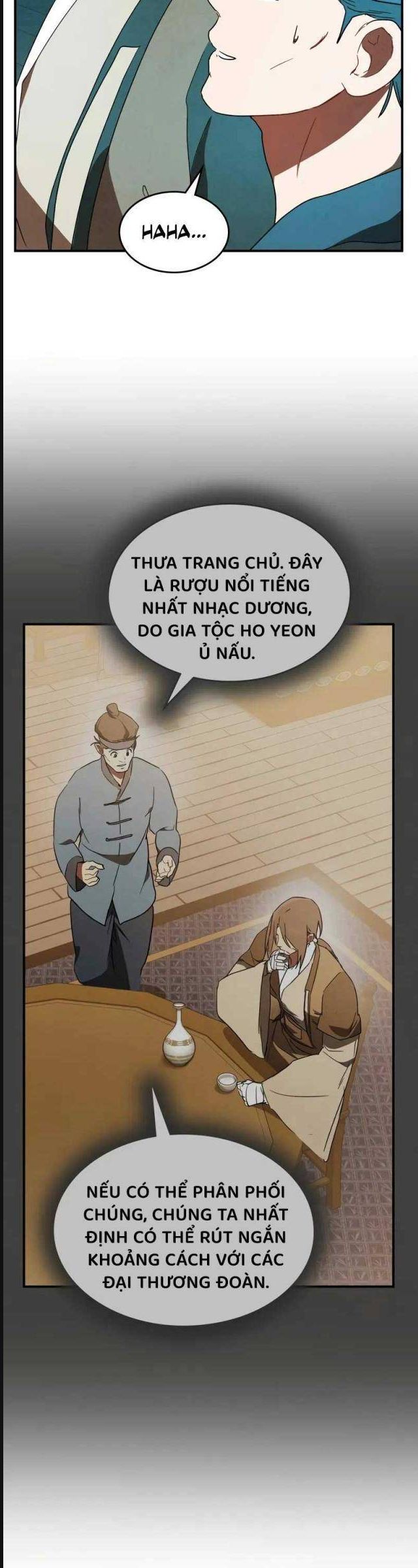 Vị Thần Trở Lại: Chapter 105