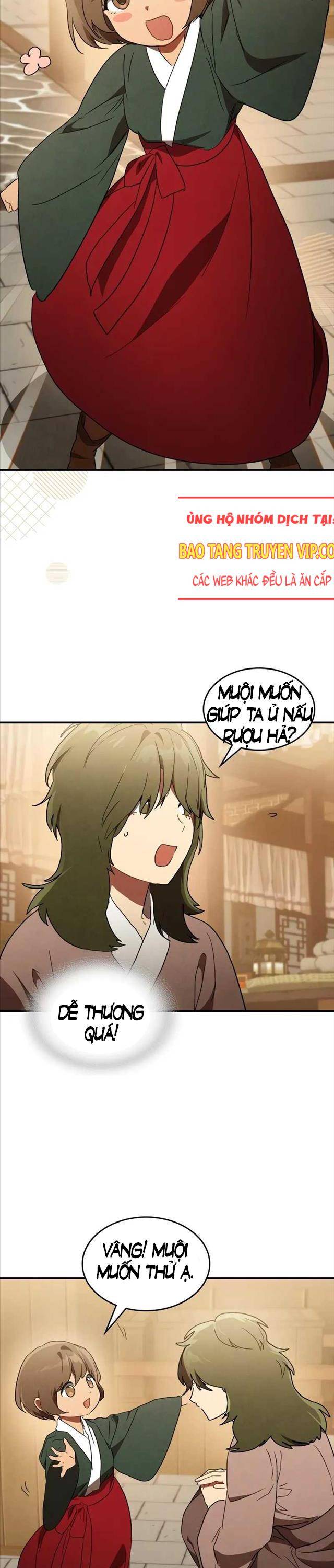Vị Thần Trở Lại: Chapter 106
