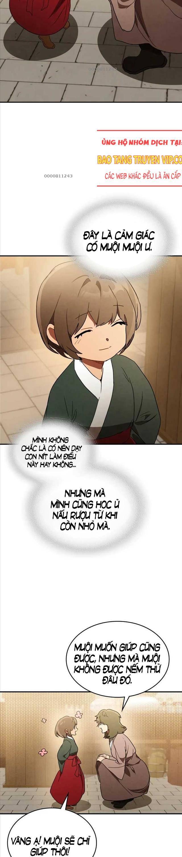 Vị Thần Trở Lại: Chapter 106