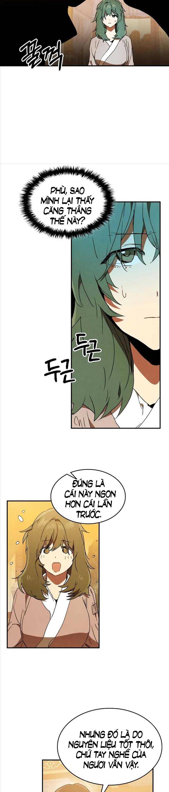 Vị Thần Trở Lại: Chapter 106