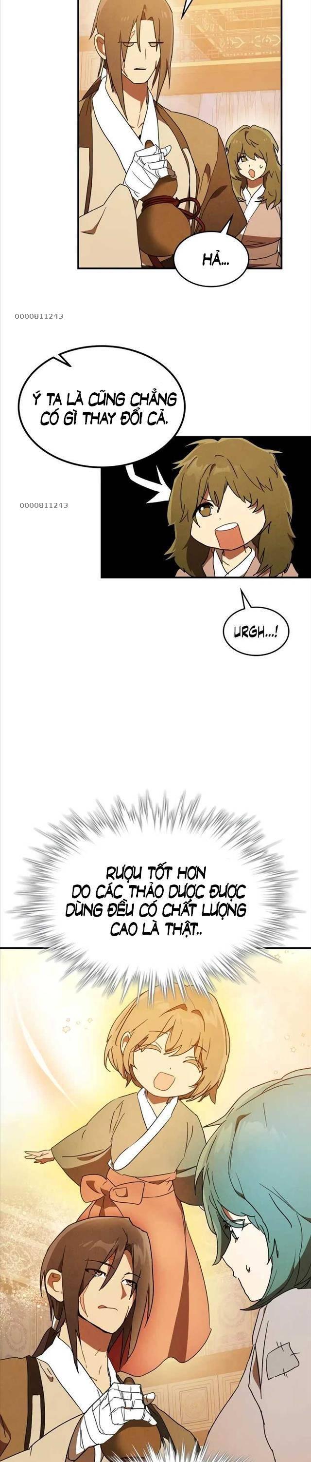 Vị Thần Trở Lại: Chapter 106