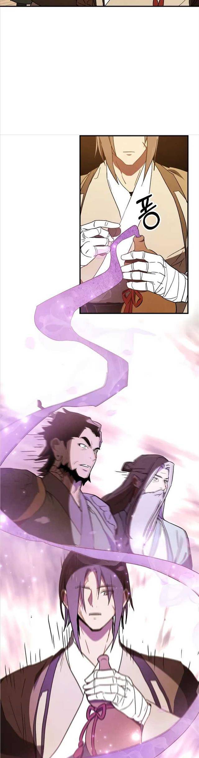 Vị Thần Trở Lại: Chapter 106