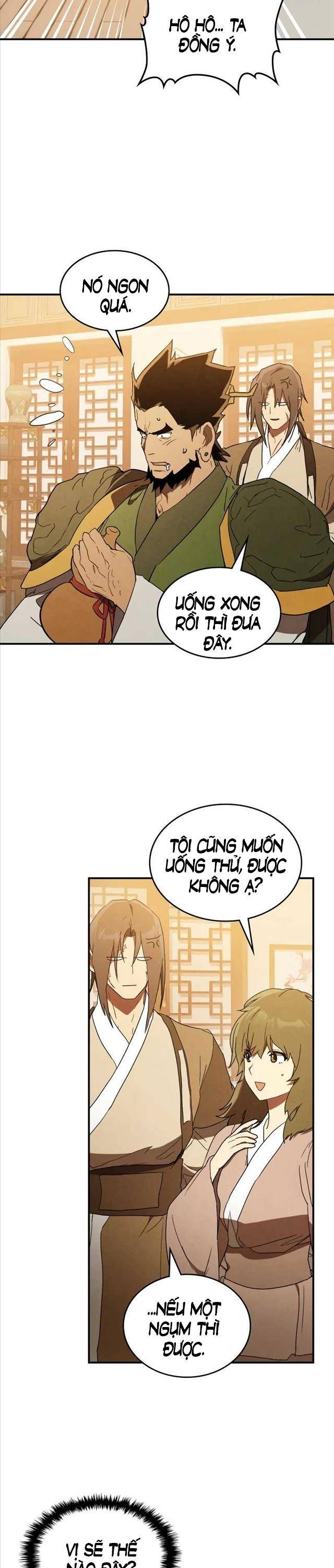 Vị Thần Trở Lại: Chapter 106