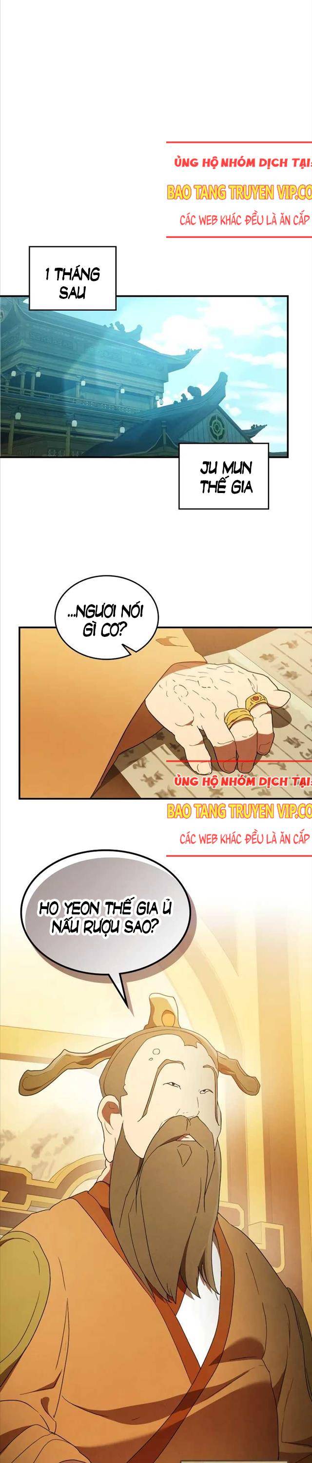 Vị Thần Trở Lại: Chapter 106