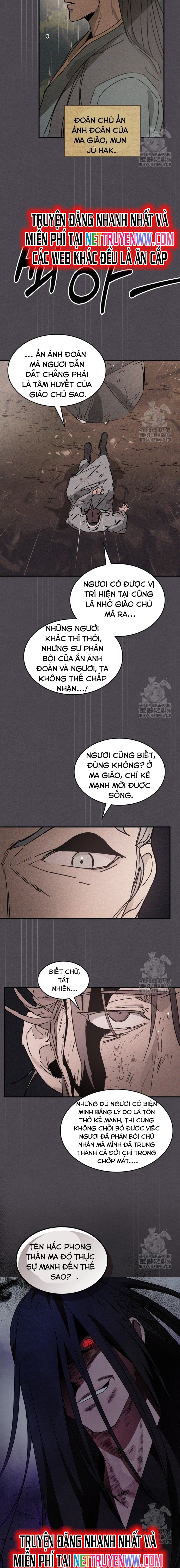 Vị Thần Trở Lại: Chapter 111