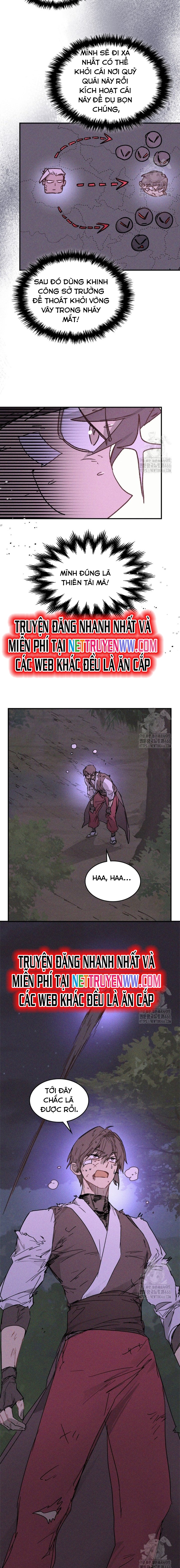 Vị Thần Trở Lại: Chapter 111