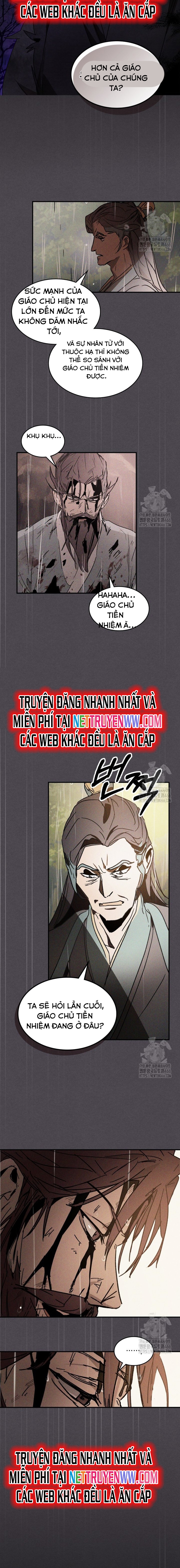 Vị Thần Trở Lại: Chapter 111