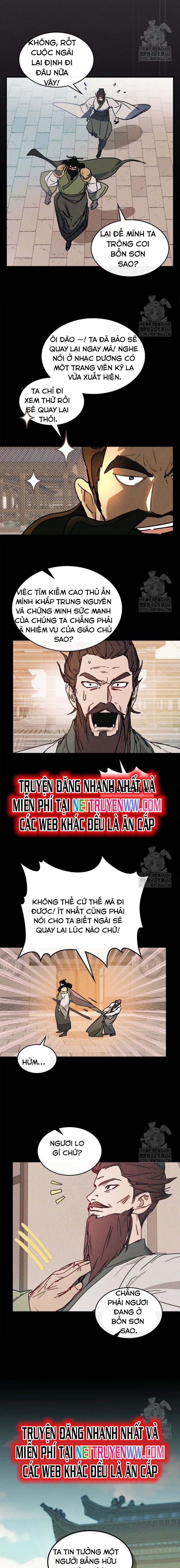 Vị Thần Trở Lại: Chapter 111