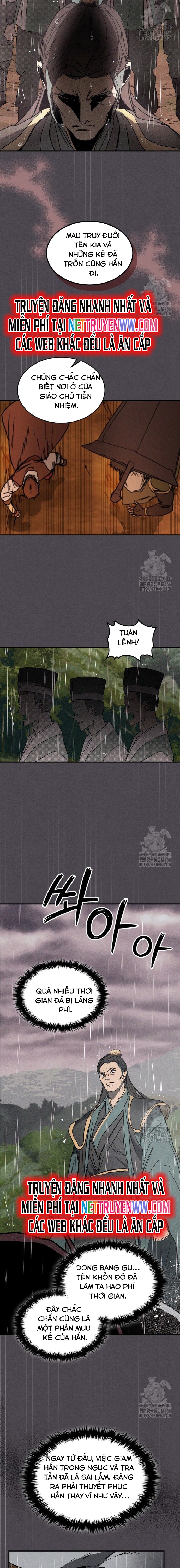 Vị Thần Trở Lại: Chapter 111