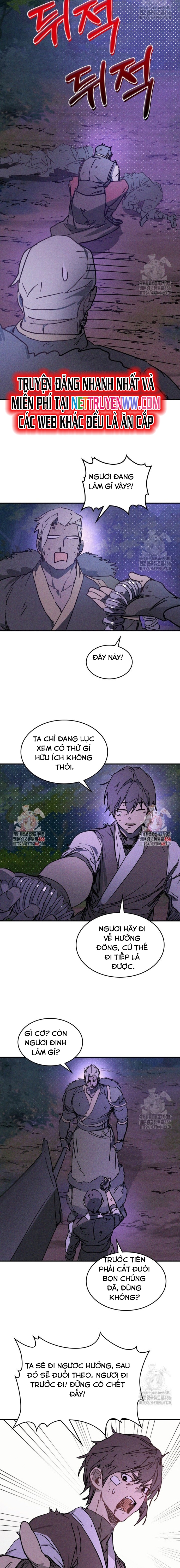Vị Thần Trở Lại: Chapter 111