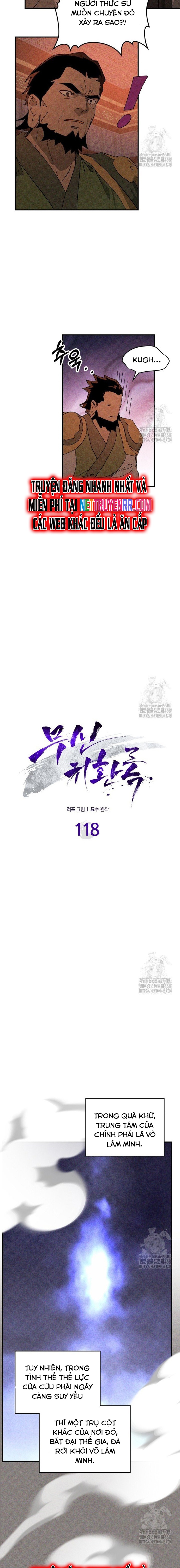 Vị Thần Trở Lại: Chapter 118