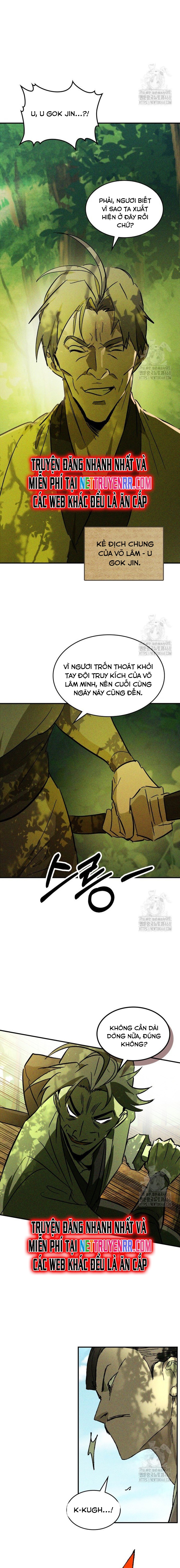 Vị Thần Trở Lại: Chapter 118