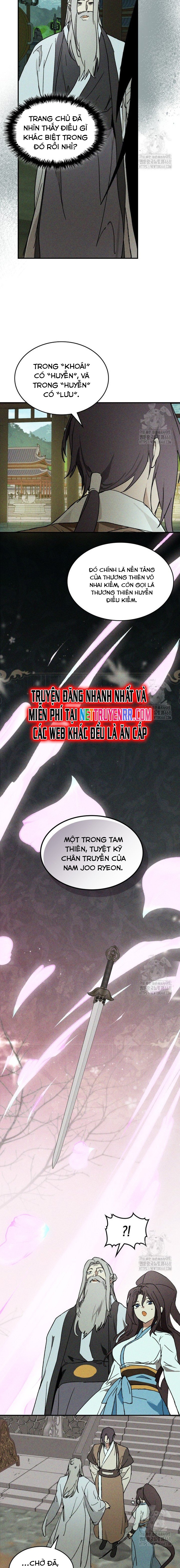 Vị Thần Trở Lại: Chapter 118