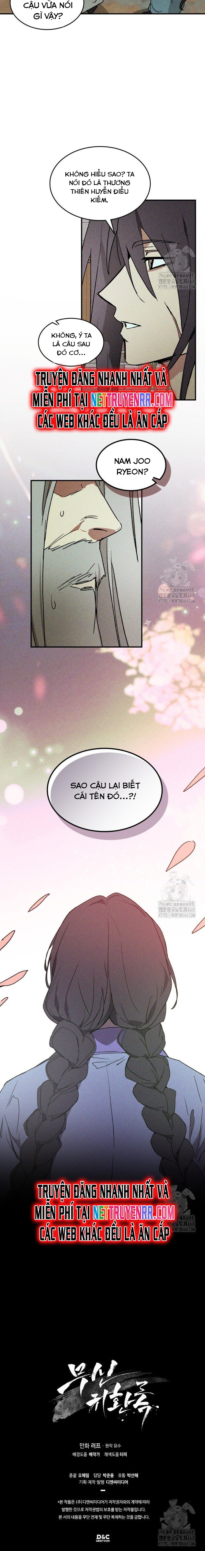 Vị Thần Trở Lại: Chapter 118