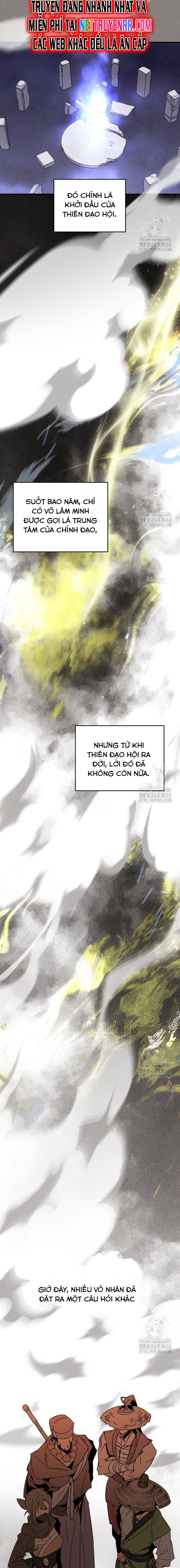 Vị Thần Trở Lại: Chapter 118