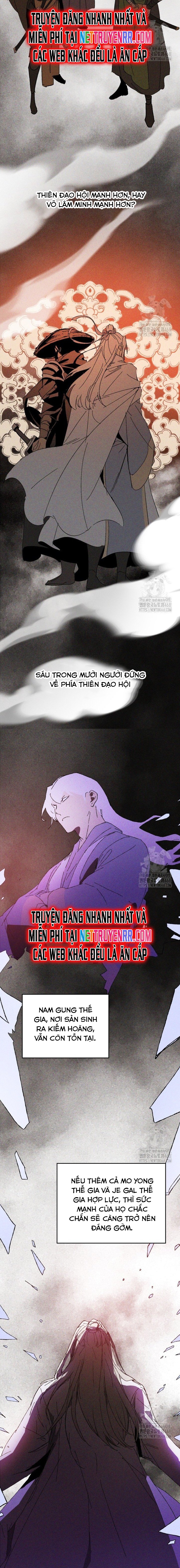 Vị Thần Trở Lại: Chapter 118
