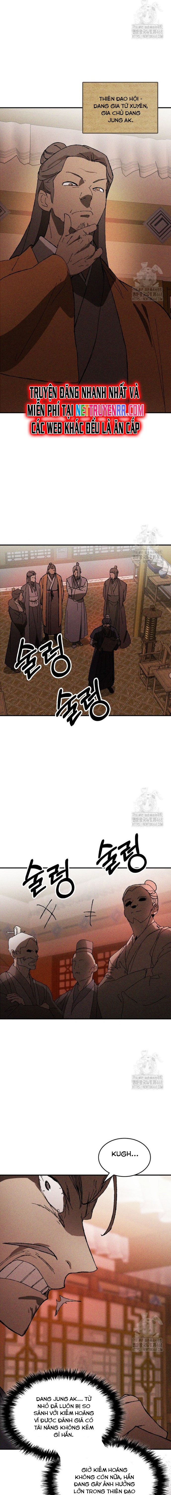 Vị Thần Trở Lại: Chapter 118
