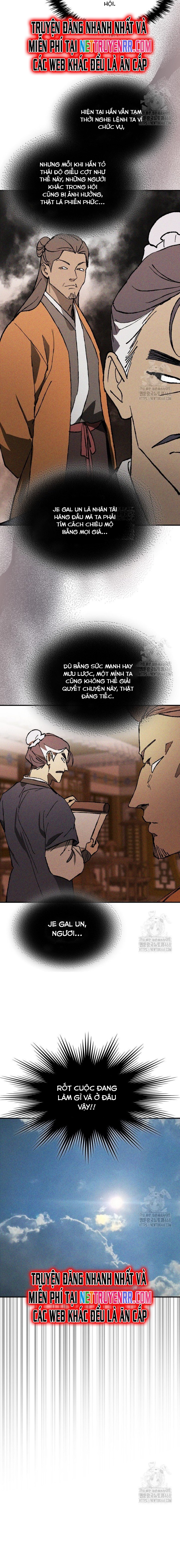 Vị Thần Trở Lại: Chapter 118