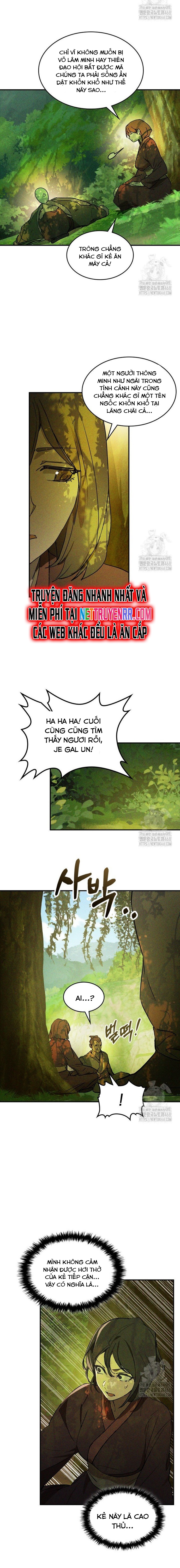 Vị Thần Trở Lại: Chapter 118