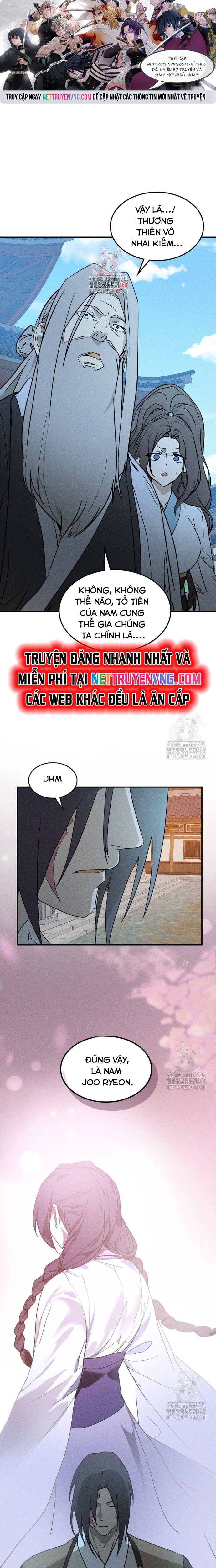 Vị Thần Trở Lại: Chapter 119
