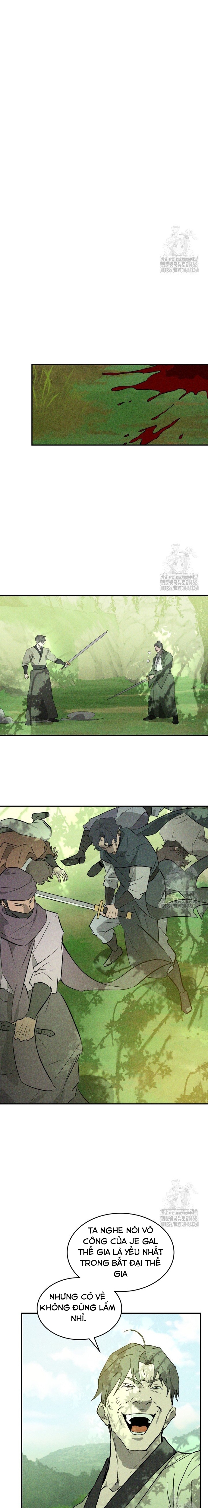 Vị Thần Trở Lại: Chapter 119
