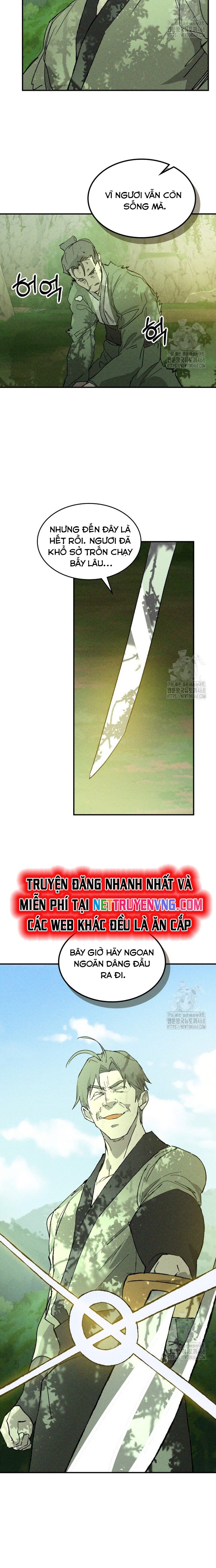 Vị Thần Trở Lại: Chapter 119