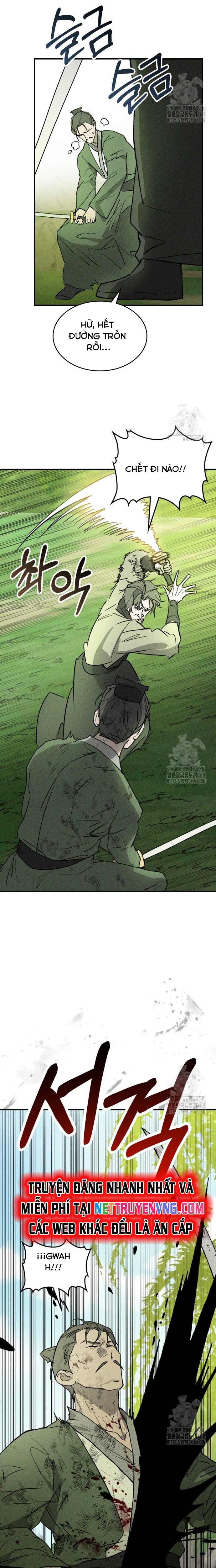 Vị Thần Trở Lại: Chapter 119