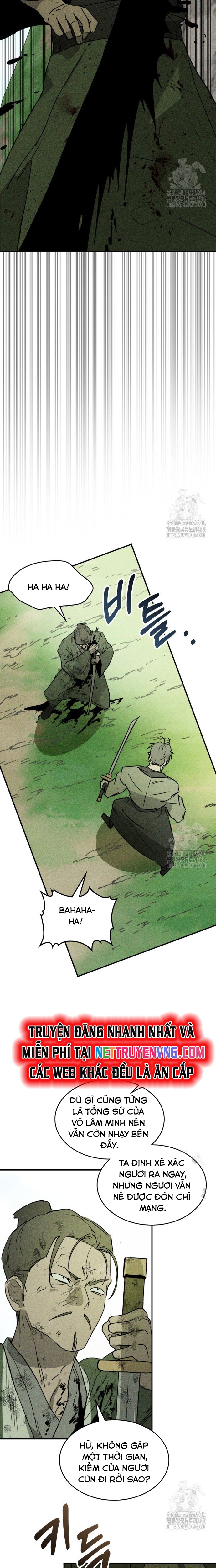 Vị Thần Trở Lại: Chapter 119