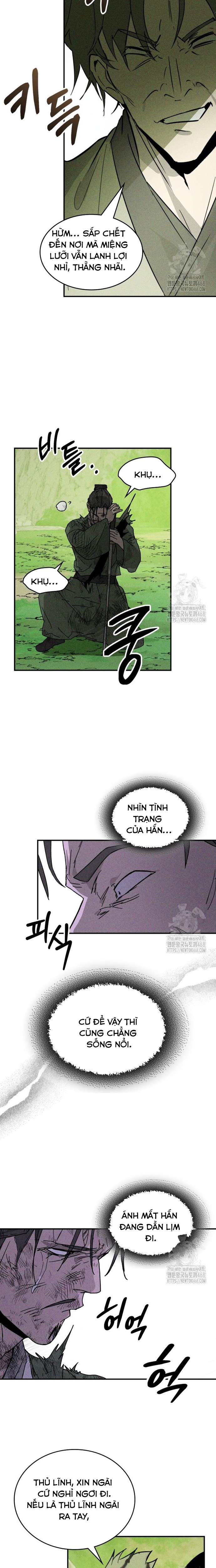Vị Thần Trở Lại: Chapter 119