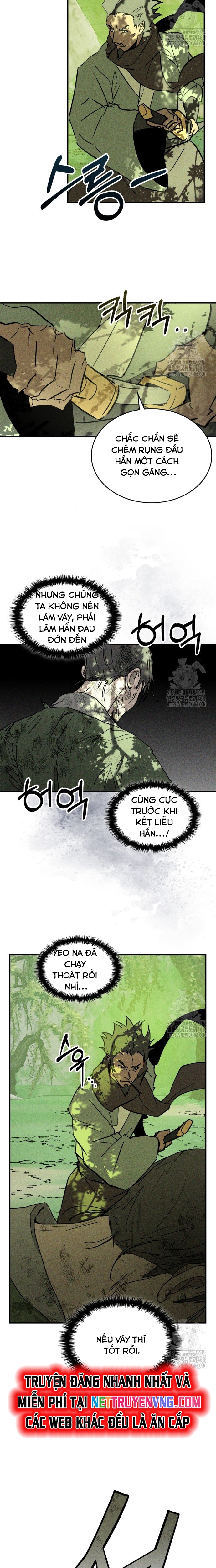 Vị Thần Trở Lại: Chapter 119