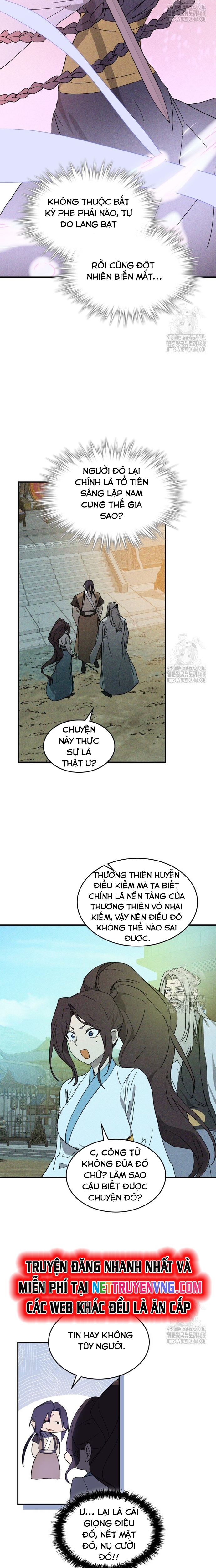 Vị Thần Trở Lại: Chapter 119